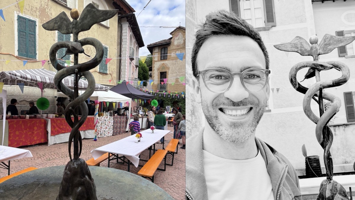 La fontana di&nbsp;Carona